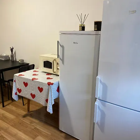 Apartment Kortan Hustenovice