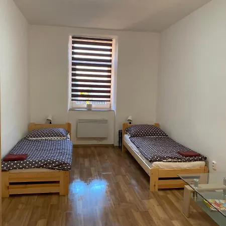Apartment Kortan Hustenovice