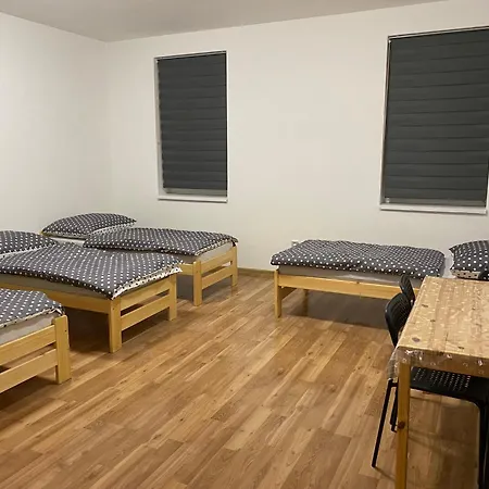 Apartment Kortan Hustenovice