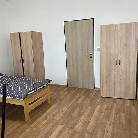 Apartment Kortan Hustenovice