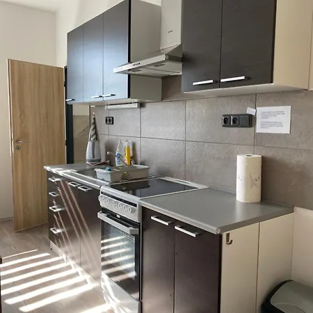Kortan Apartment Hustenovice
